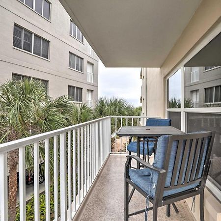 Indian Shores Condo With 2 Balconies And Pool Access! شاطئ كليرووتر المظهر الخارجي الصورة