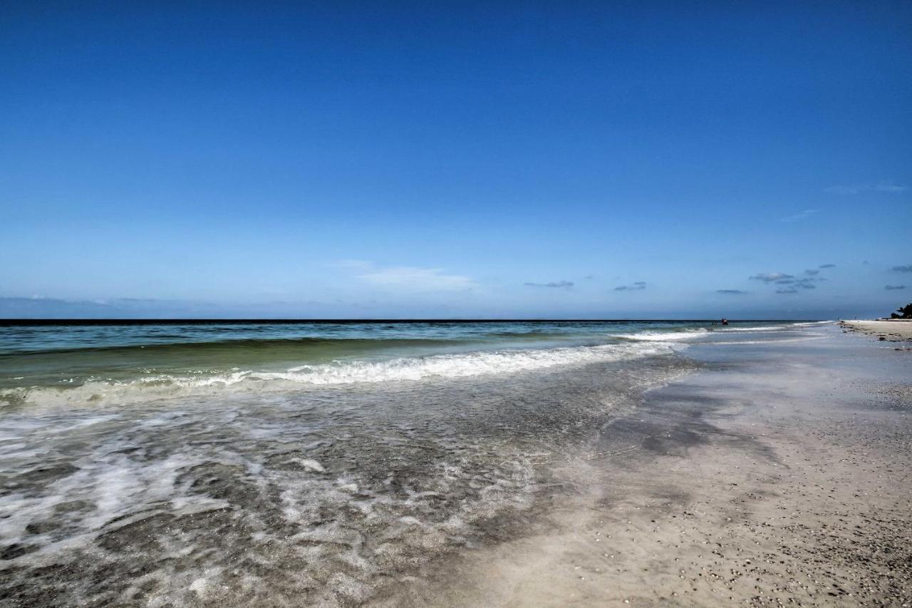 Indian Shores Condo With 2 Balconies And Pool Access! شاطئ كليرووتر المظهر الخارجي الصورة
