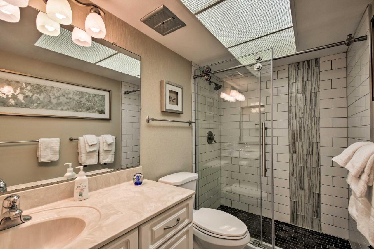 Indian Shores Condo With 2 Balconies And Pool Access! شاطئ كليرووتر المظهر الخارجي الصورة