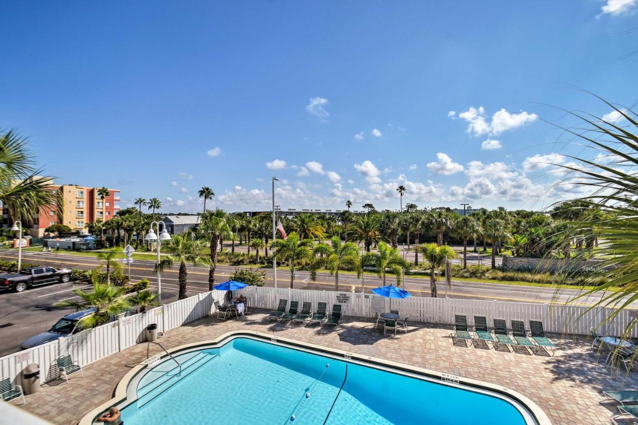 Indian Shores Condo With 2 Balconies And Pool Access! شاطئ كليرووتر المظهر الخارجي الصورة